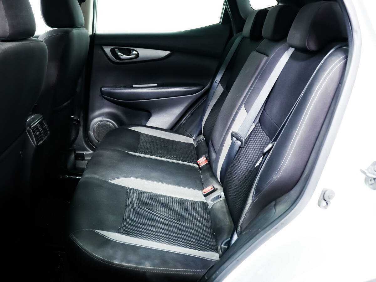 Купить Nissan Qashqai, 2019, 142 107 км, фото №10