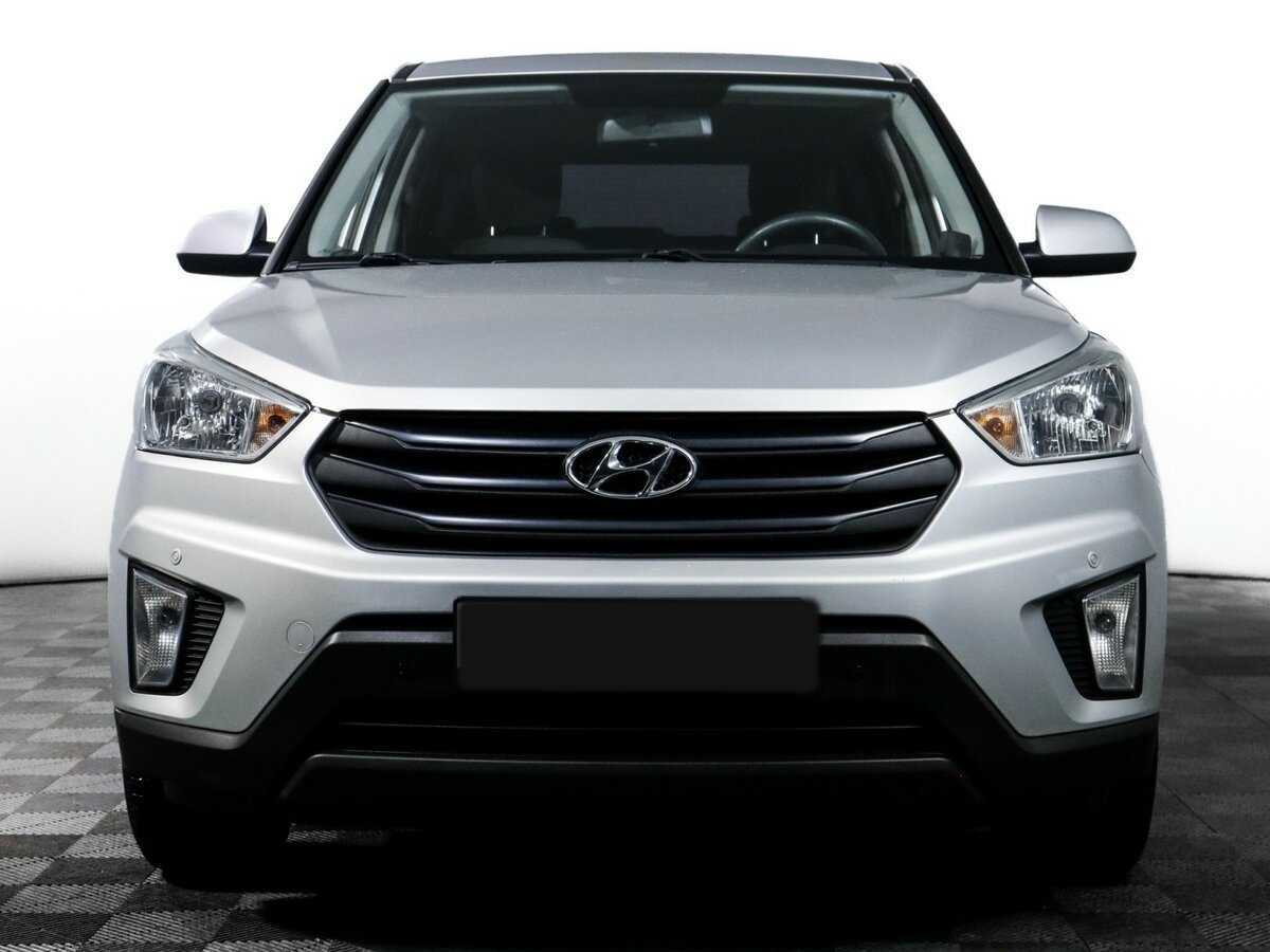 Купить Hyundai Creta, 2019, 68 811 км, фото №2