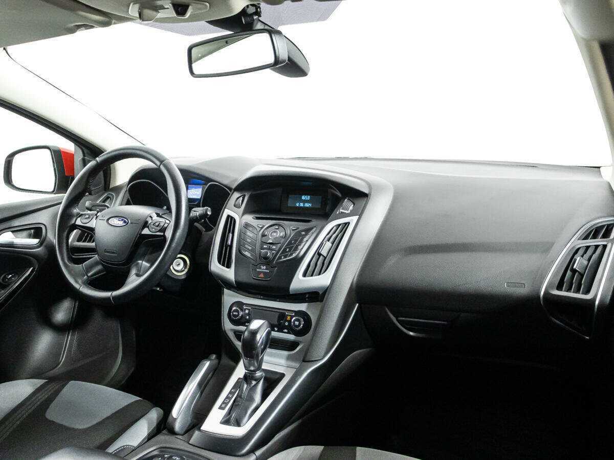 Купить Ford Focus, 2013, 169 798 км, фото №9