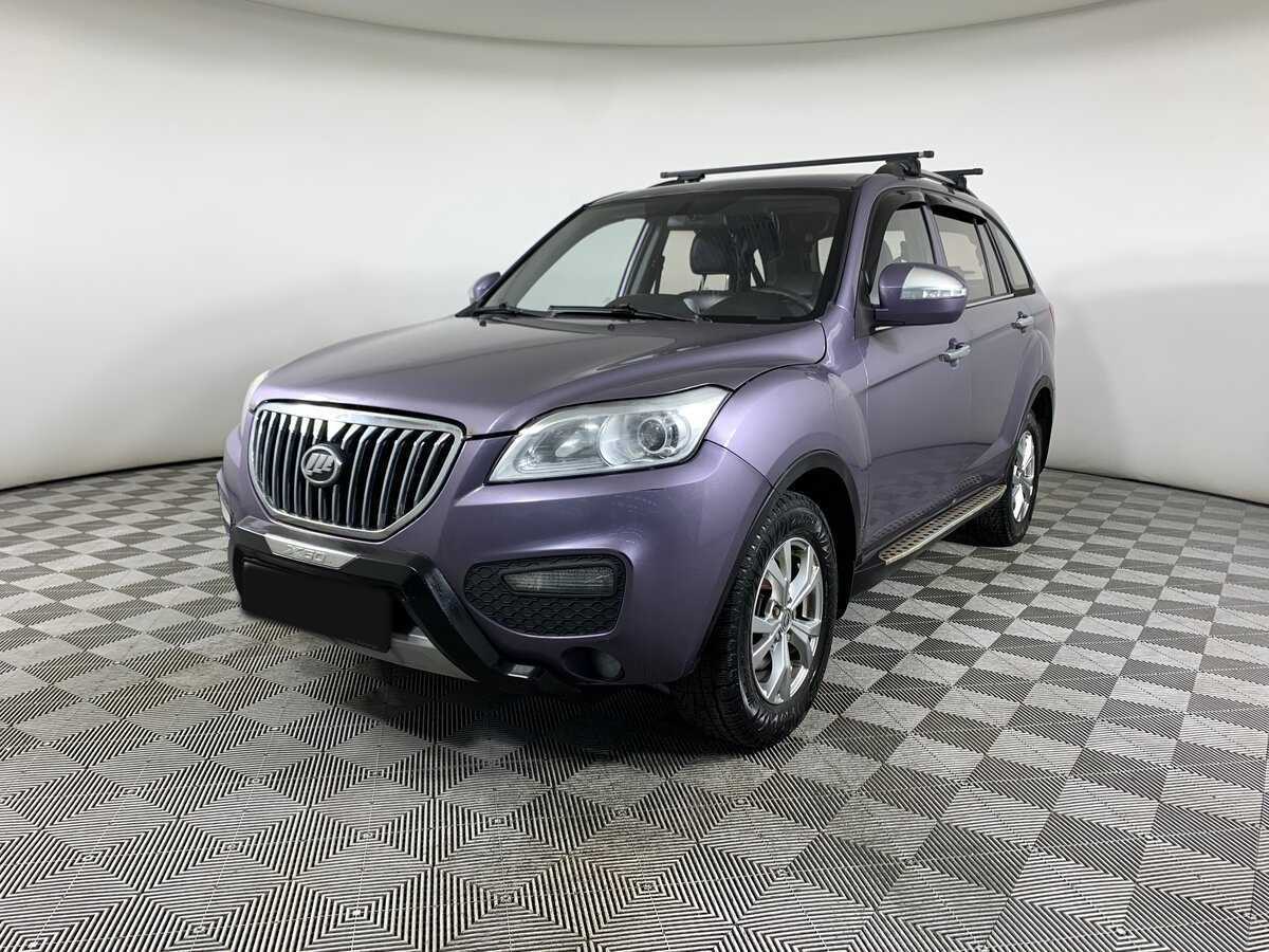 Купить Lifan X60, 2016, 72 143 км, фото №1