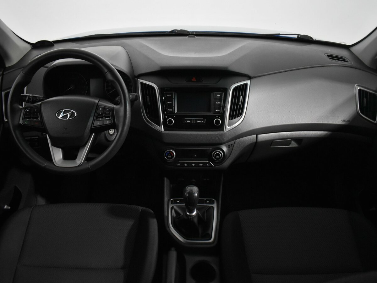 Купить Hyundai Creta I, 2020, 129 842 км, фото №13