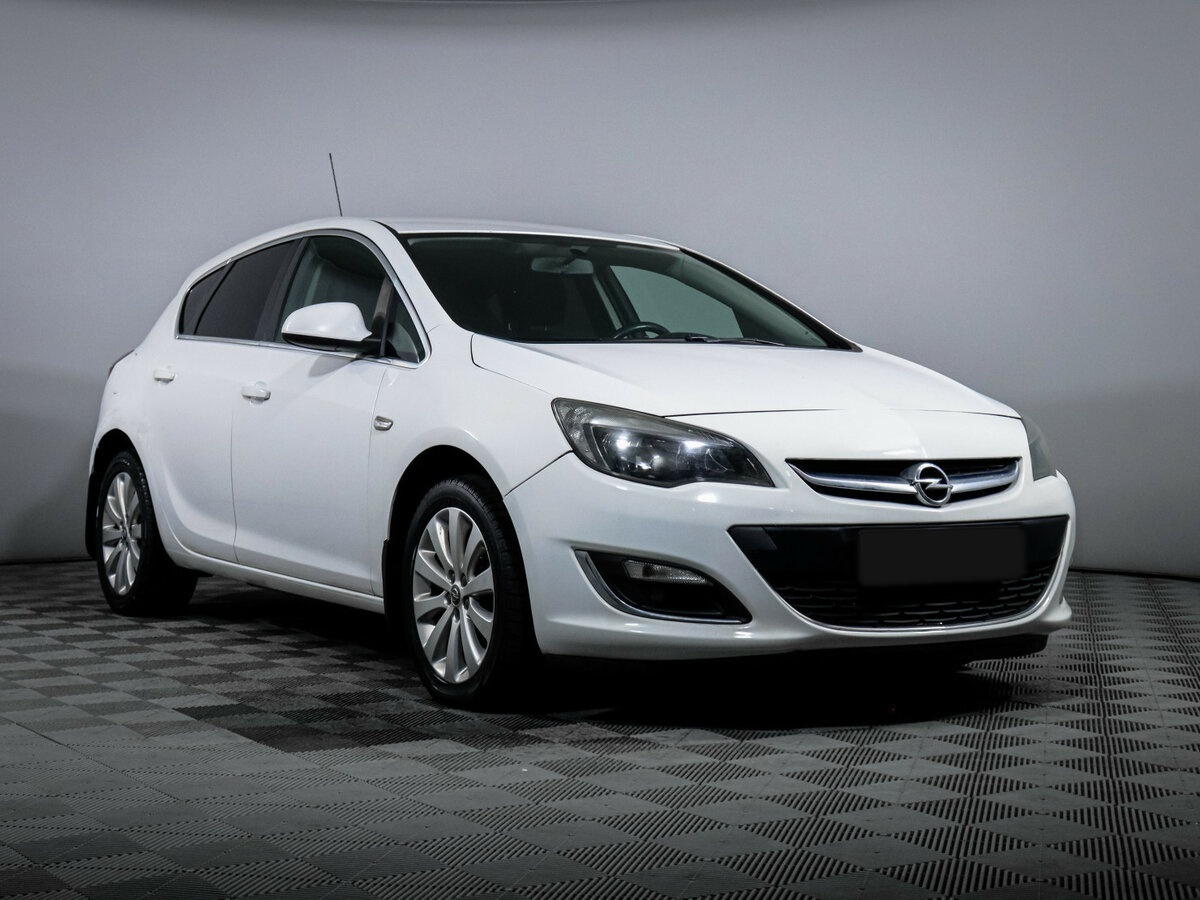 Купить Opel Astra J Рестайлинг, 2014, 184 348 км, фото №3