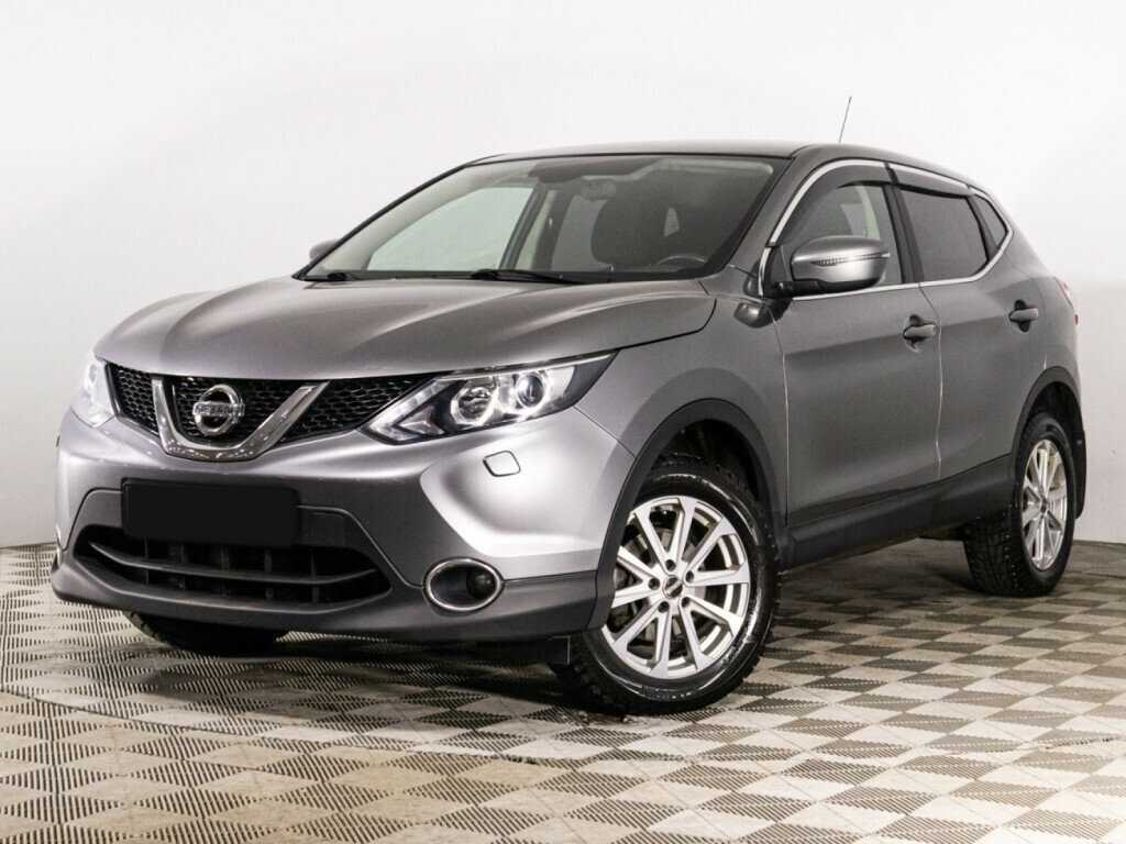 Купить Nissan Qashqai, 2015, 117 276 км, фото №1