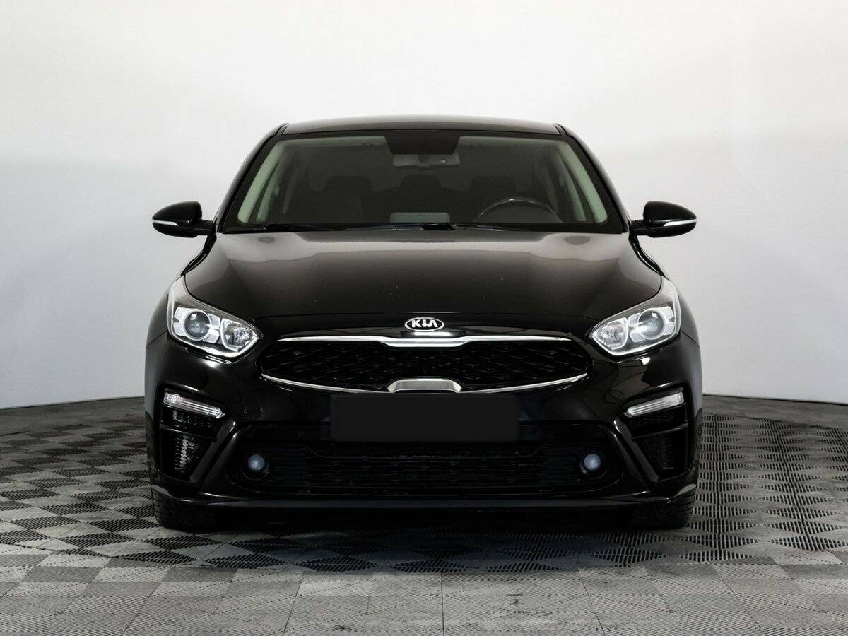 Купить Kia Cerato, 2019, 158 739 км, фото №2