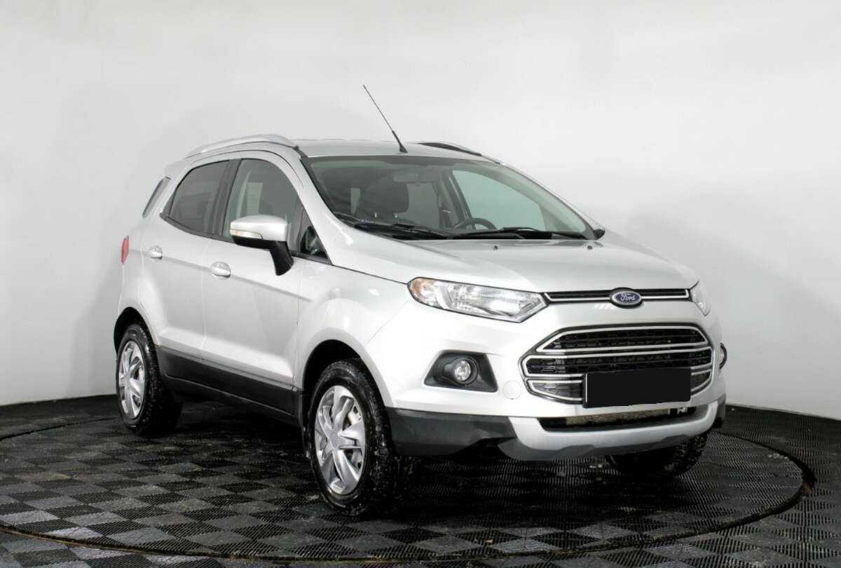 Купить Ford EcoSport, 2015, 165 000 км, фото №3