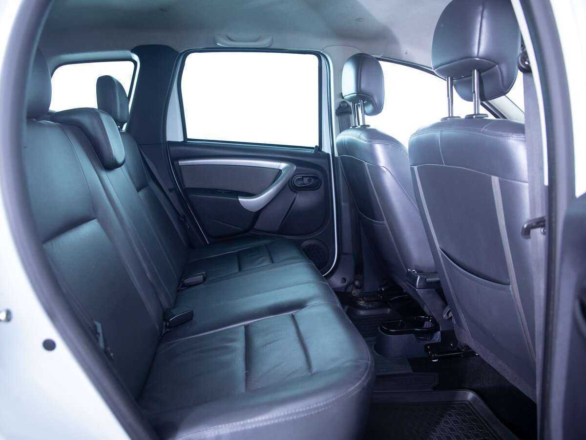 Купить Renault Duster, 2013, 153 232 км, фото №9