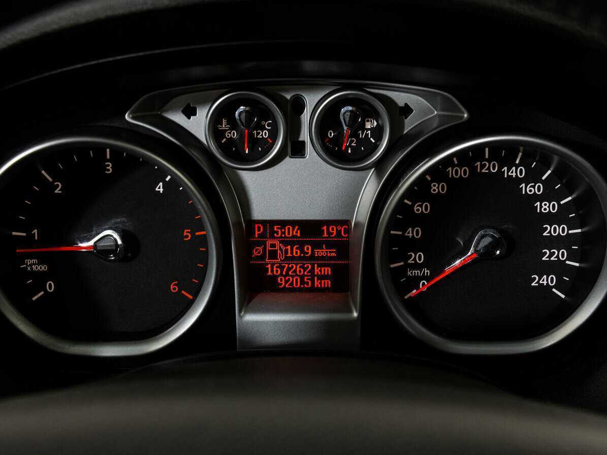 Купить Ford Kuga, 2012, 167 261 км, фото №18