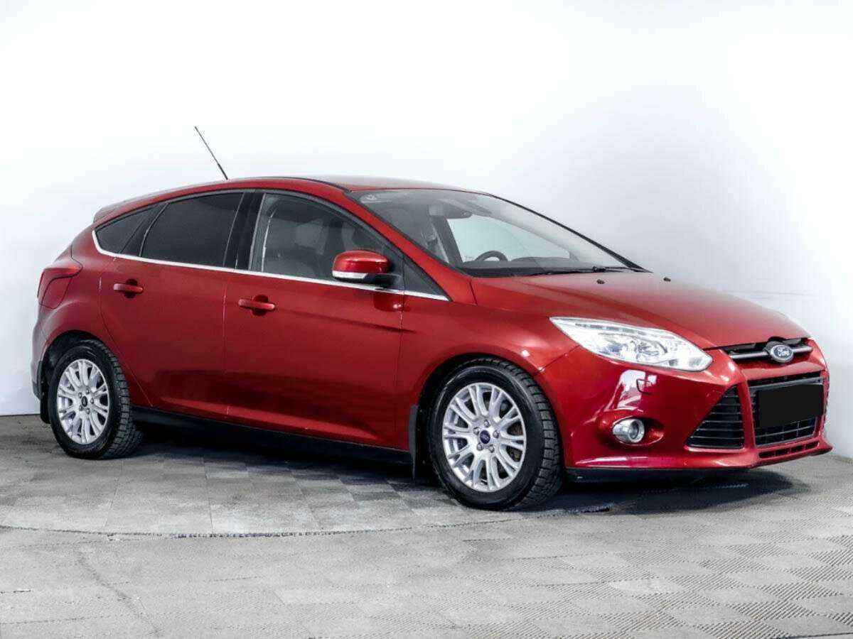 Купить Ford Focus, 2012, 155 243 км, фото №3