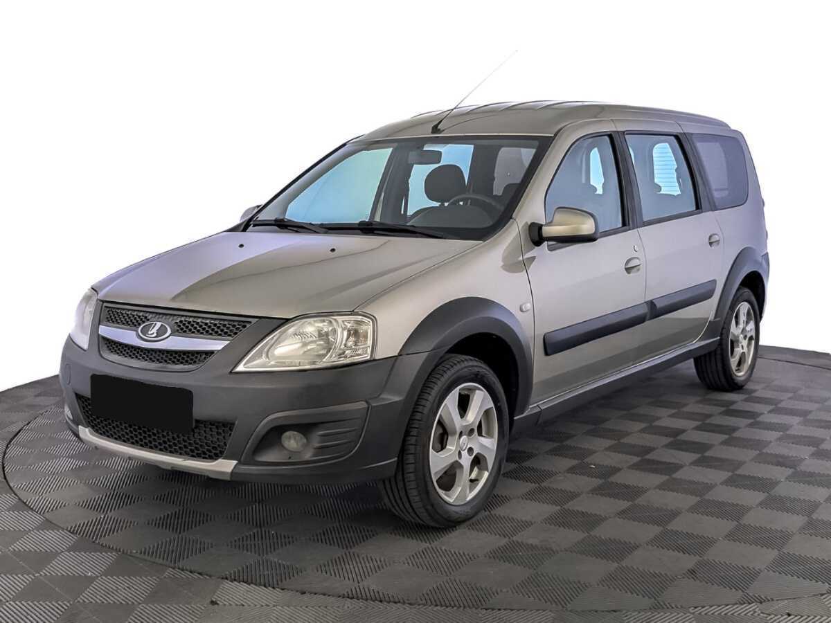 Купить Lada (ВАЗ) Largus, 2019, 164 513 км, фото №1