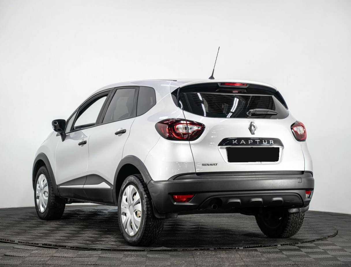 Купить Renault Kaptur, 2018, 68 045 км, фото №4