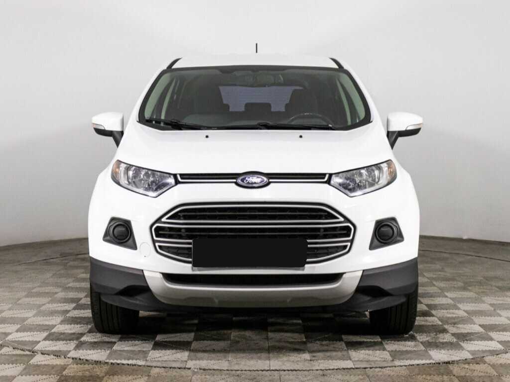Купить Ford EcoSport, 2018, 81 107 км, фото №2