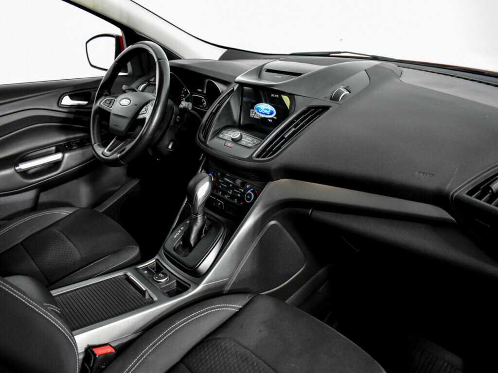 Купить Ford Kuga, 2017, 114 201 км, фото №11