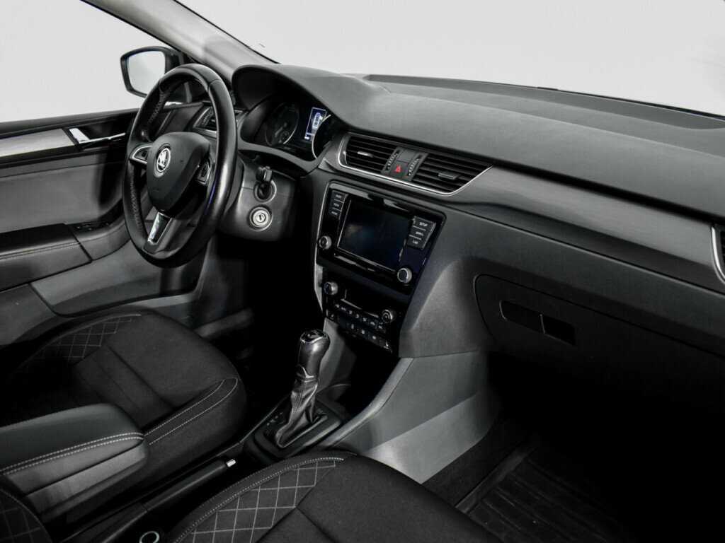 Купить Skoda Rapid, 2017, 97 486 км, фото №11