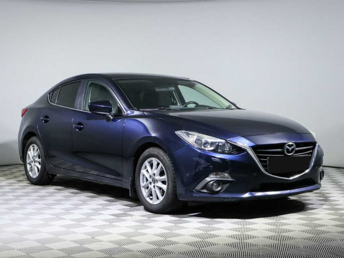Купить Mazda 3, 2014, 89 200 км, фото №3