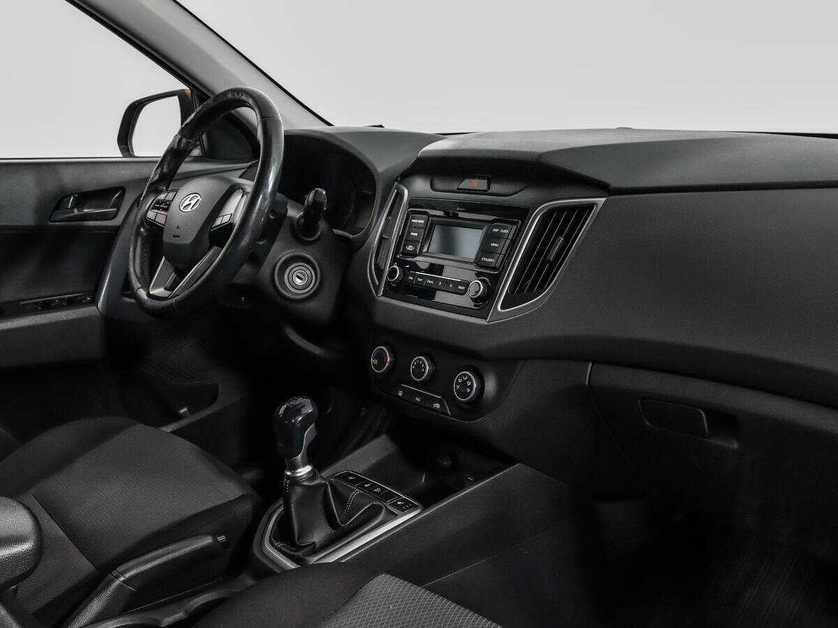 Купить Hyundai Creta, 2019, 236 092 км, фото №11