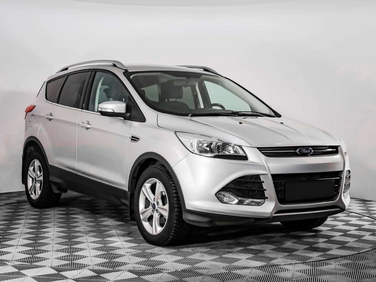 Купить Ford Kuga II, 2016, 179 806 км, фото №3