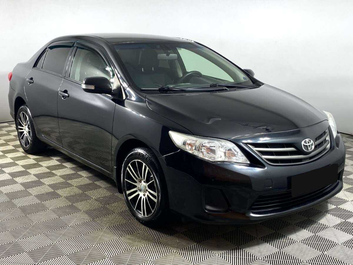 Купить Toyota Corolla, 2012, 187 000 км, фото №3
