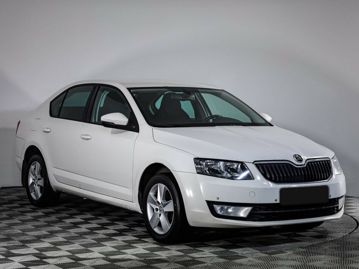 Купить Skoda Octavia III (A7), 2015, 210 089 км, фото №3