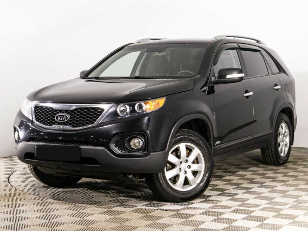Купить Kia Sorento, 2012, 187 165 км, фото №1