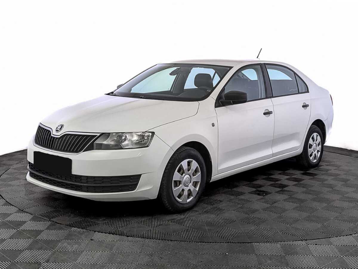 Купить Skoda Rapid, 2017, 214 528 км, фото №1