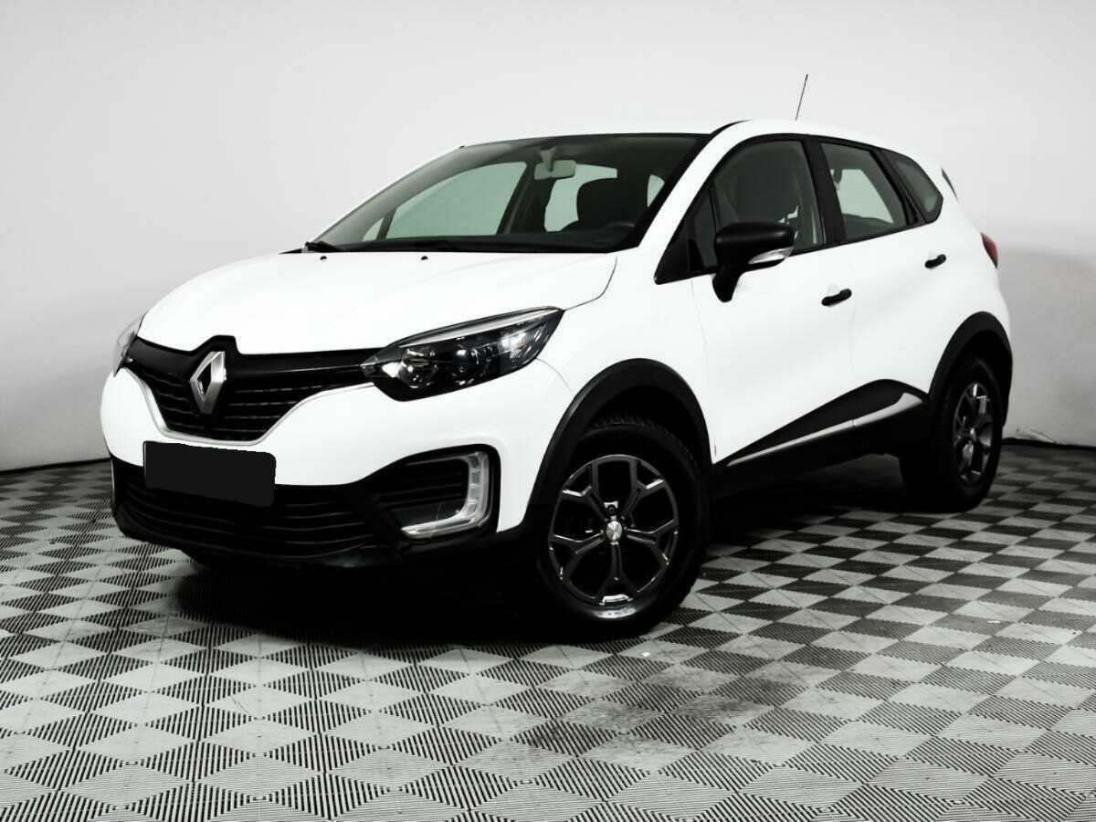 Купить Renault Kaptur, 2019, 118 039 км, фото №1