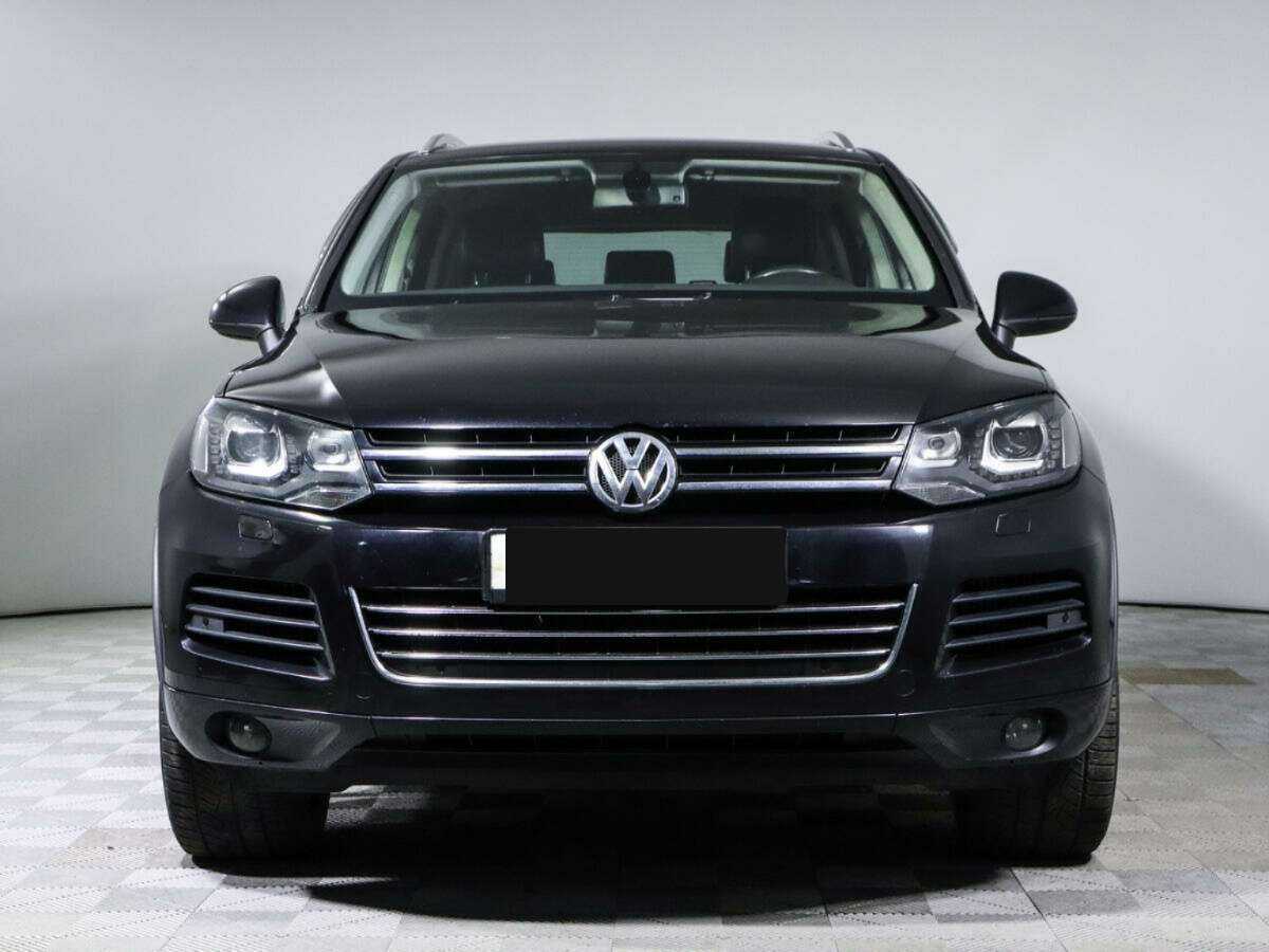 Купить Volkswagen Touareg, 2012, 200 985 км, фото №2