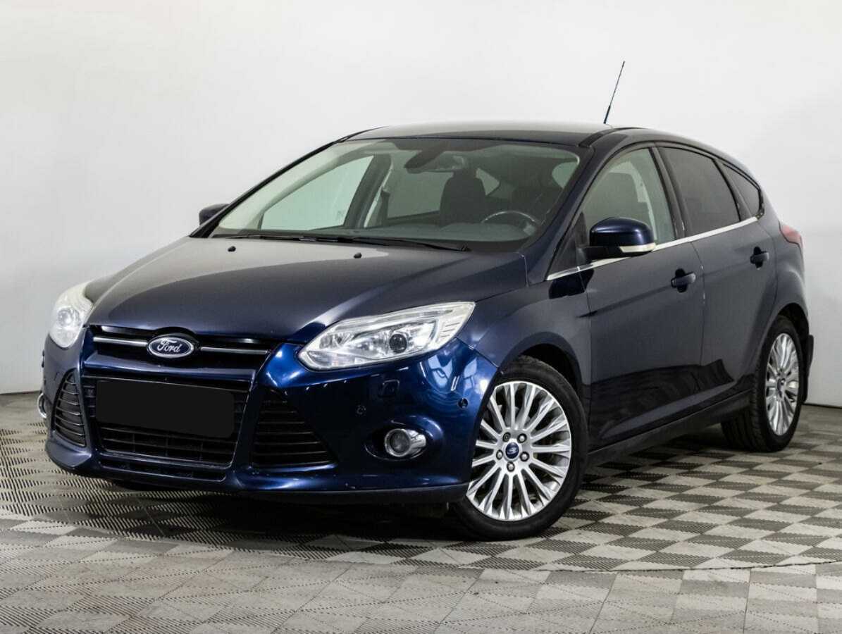 Купить Ford Focus, 2012, 155 614 км, фото №1