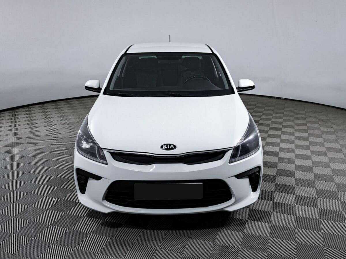 Купить Kia Rio, 2019, 72 009 км, фото №2