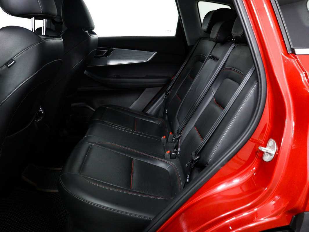 Купить CHERY Tiggo 7 Pro, 2022, 104 704 км, фото №12