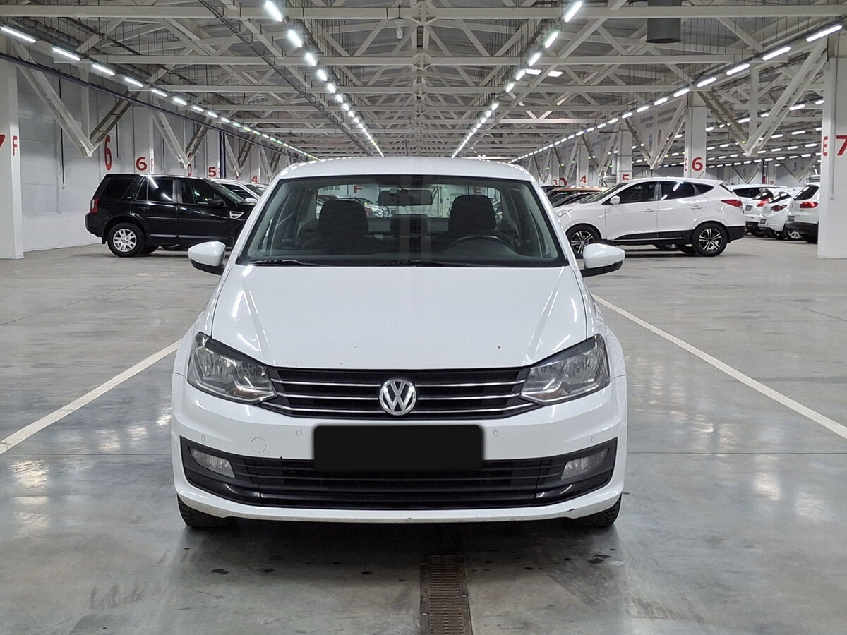 Купить Volkswagen Polo V Рестайлинг, 2019, 142 530 км, фото №2