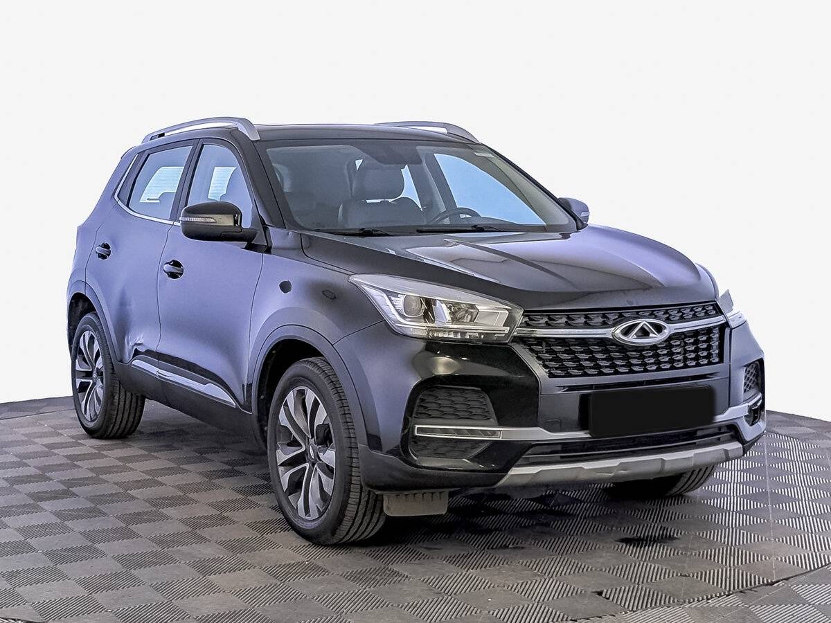 Купить Chery Tiggo 4 I Рестайлинг, 2022, 106 652 км, фото №3