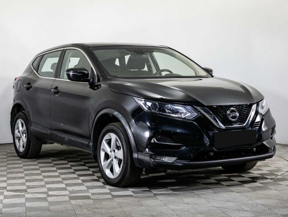 Купить Nissan Qashqai, 2019, 142 374 км, фото №3