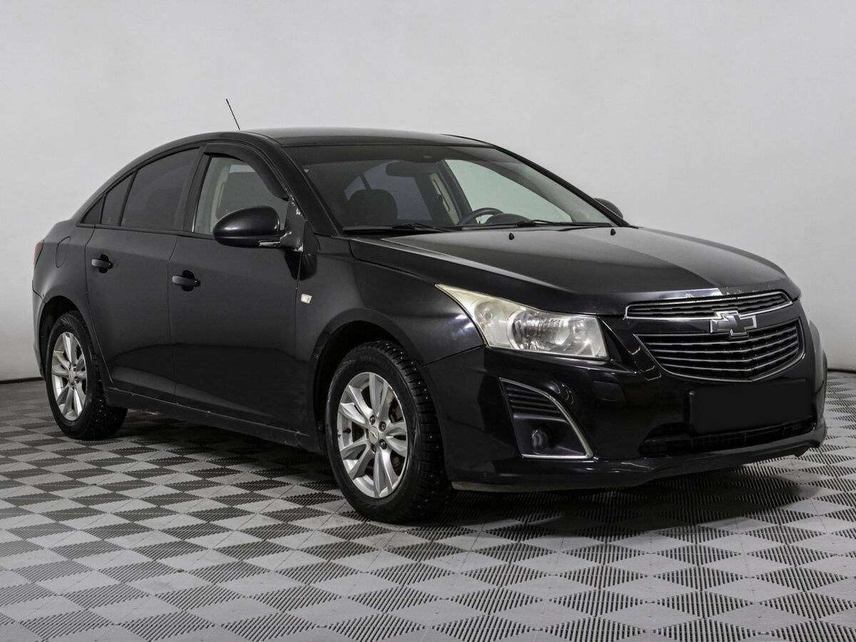 Купить Chevrolet Cruze I Рестайлинг, 2013, 150 249 км, фото №3