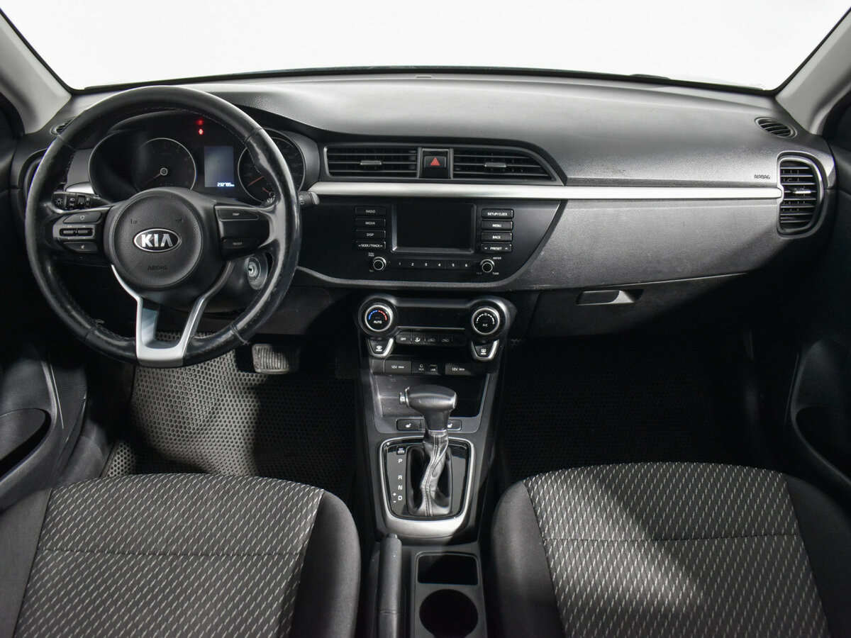 Купить Kia Rio X-Line IV, 2019, 232 783 км, фото №13