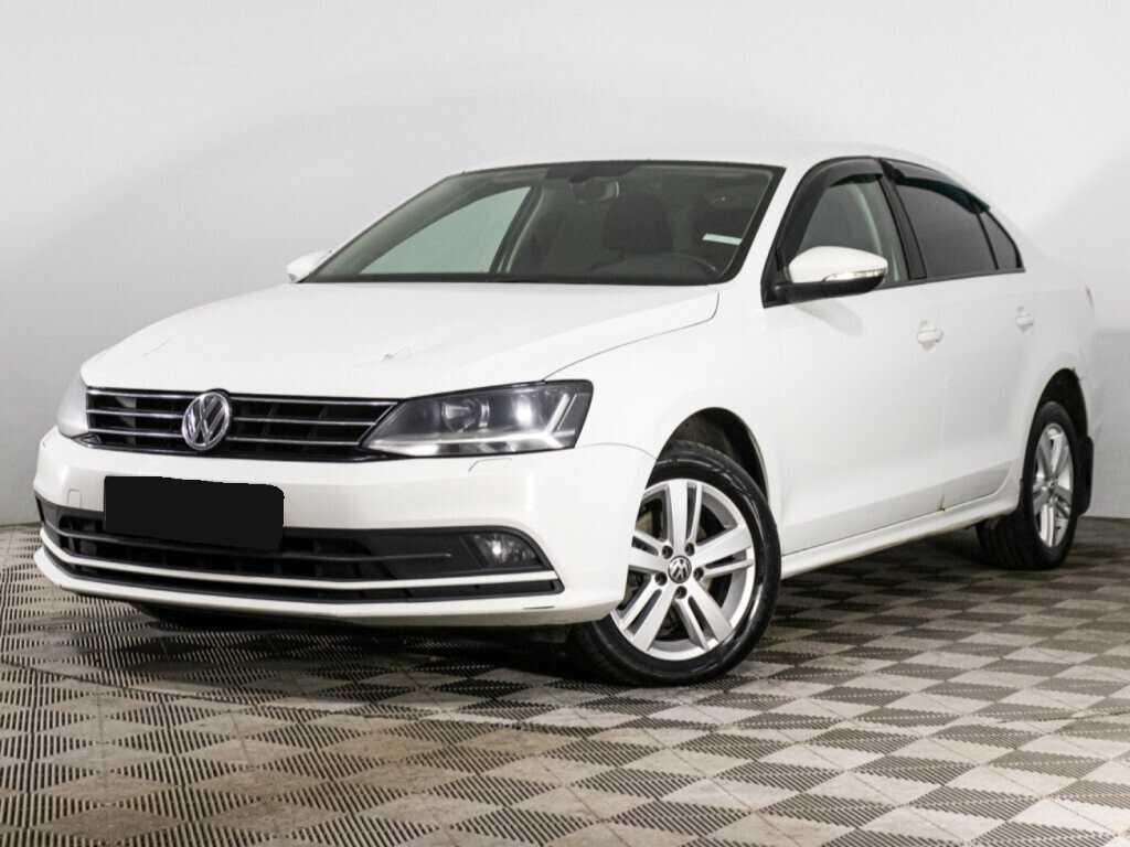 Купить Volkswagen Jetta, 2017, 210 180 км, фото №1