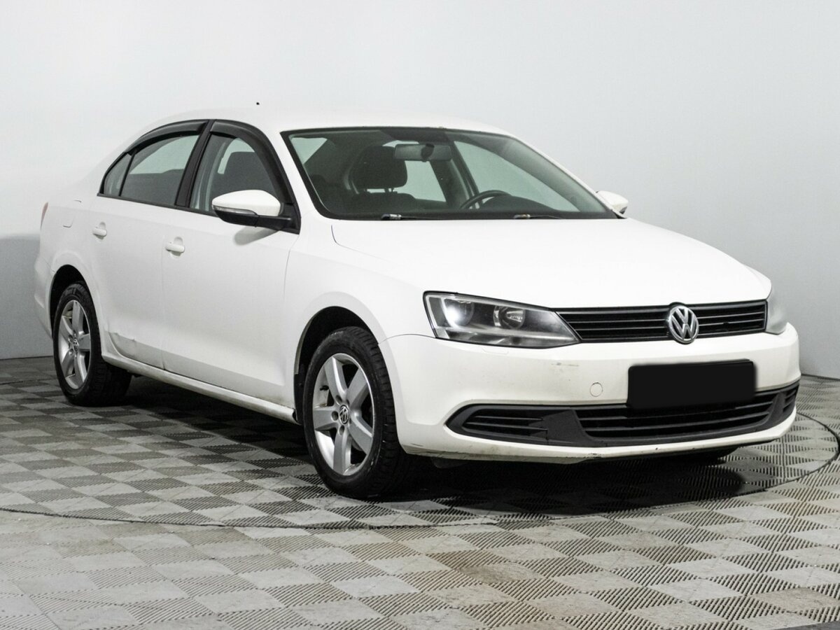 Купить Volkswagen Jetta VI Рестайлинг, 2014, 279 101 км, фото №3
