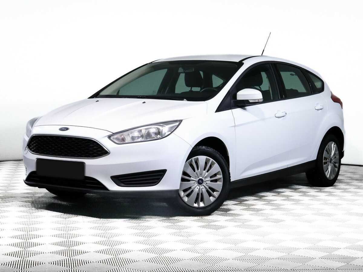 Купить Ford Focus, 2015, 92 527 км, фото №1