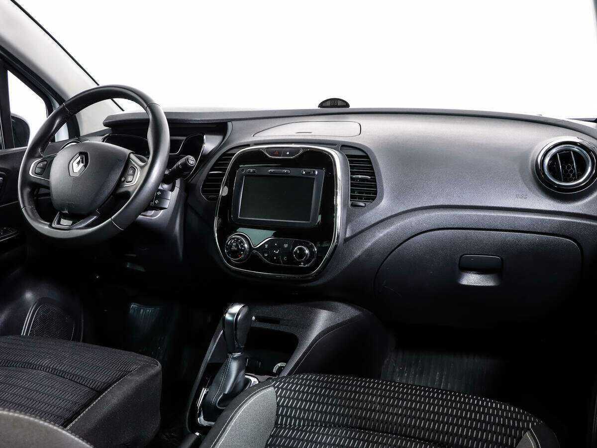 Купить Renault Kaptur, 2019, 89 270 км, фото №7