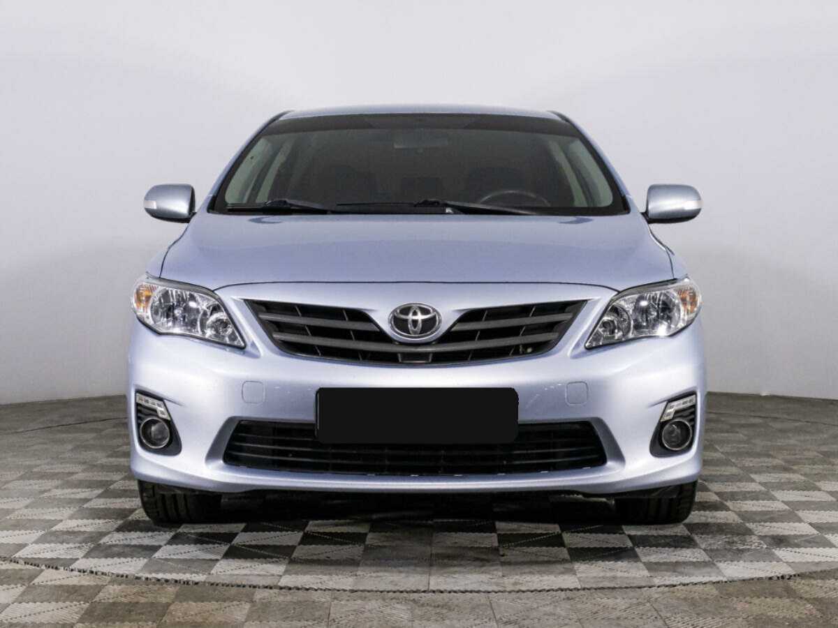Купить Toyota Corolla, 2013, 113 292 км, фото №2