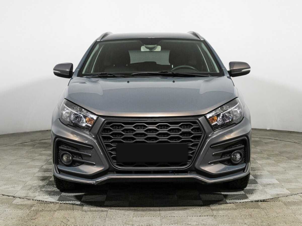 Купить Lada (ВАЗ) Vesta SW, 2019, 84 922 км, фото №2