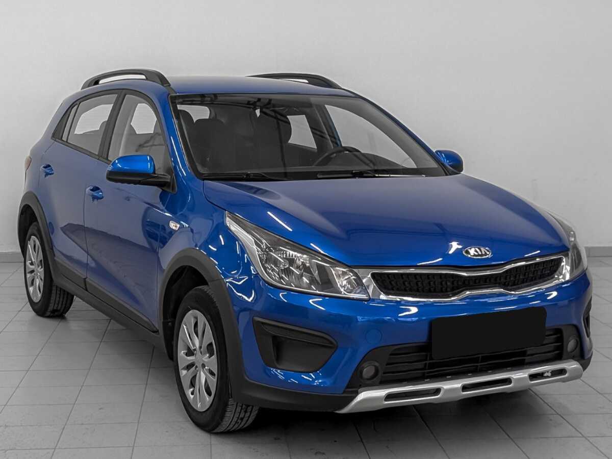 Купить Kia Rio X-Line, 2020, 192 017 км, фото №3