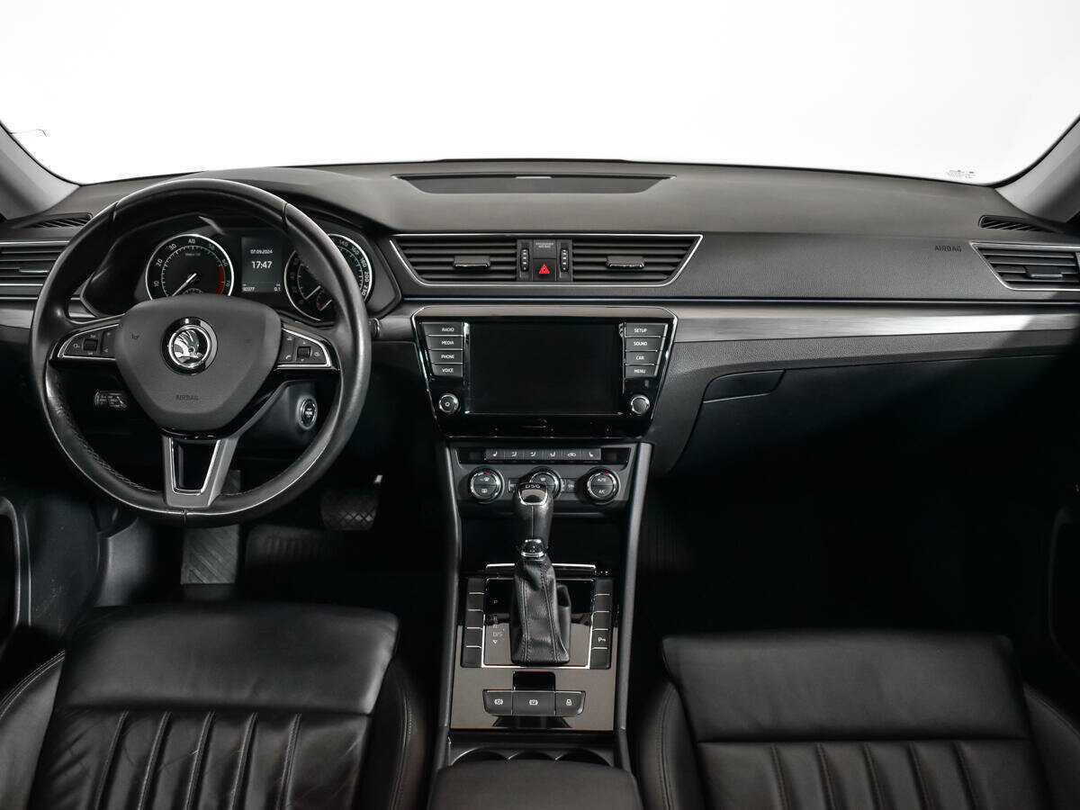 Купить Skoda Superb, 2016, 90 375 км, фото №12