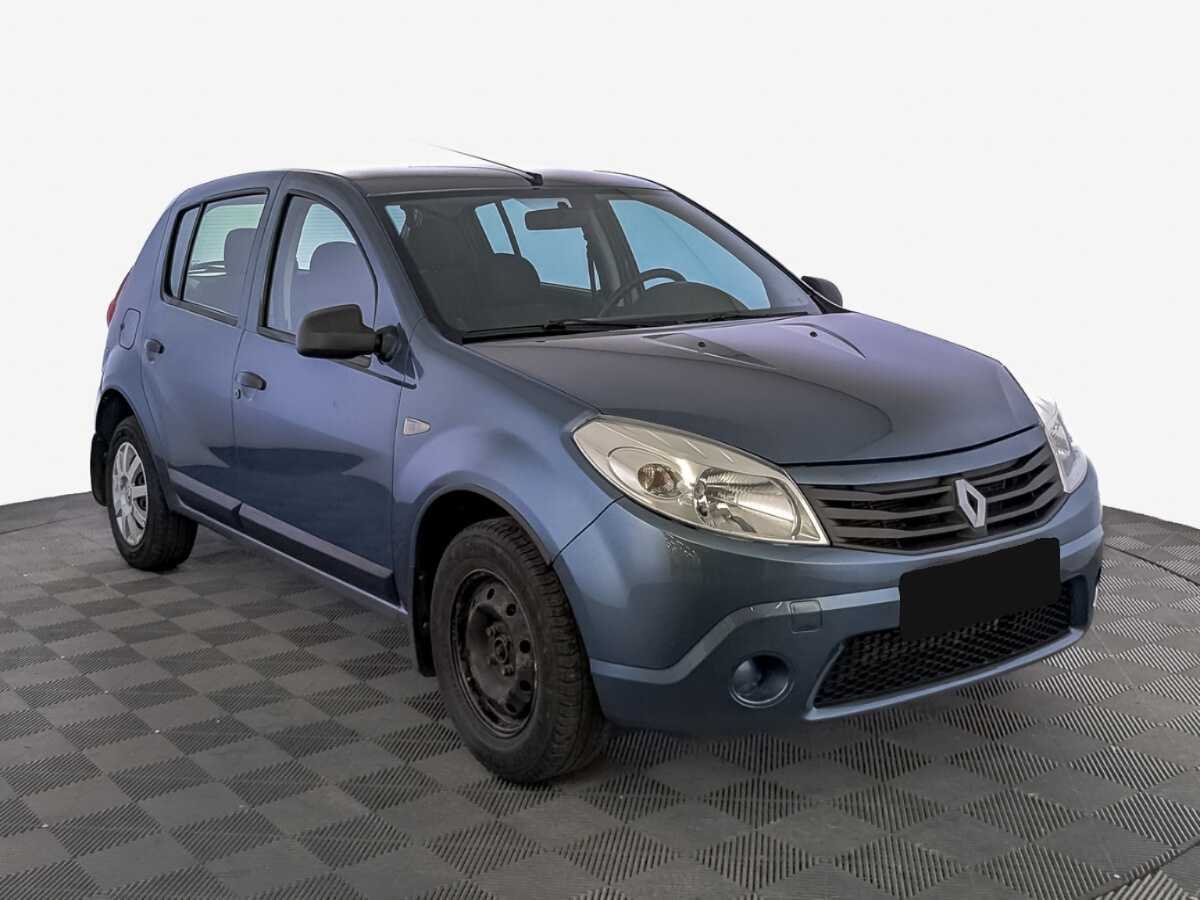 Купить Renault Sandero, 2012, 57 409 км, фото №3