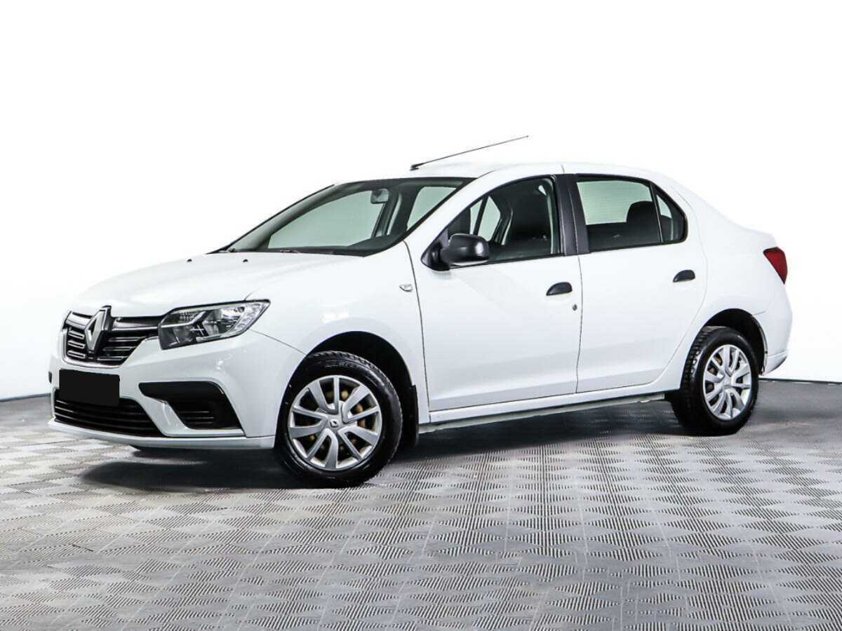 Купить Renault Logan, 2019, 85 419 км, фото №1