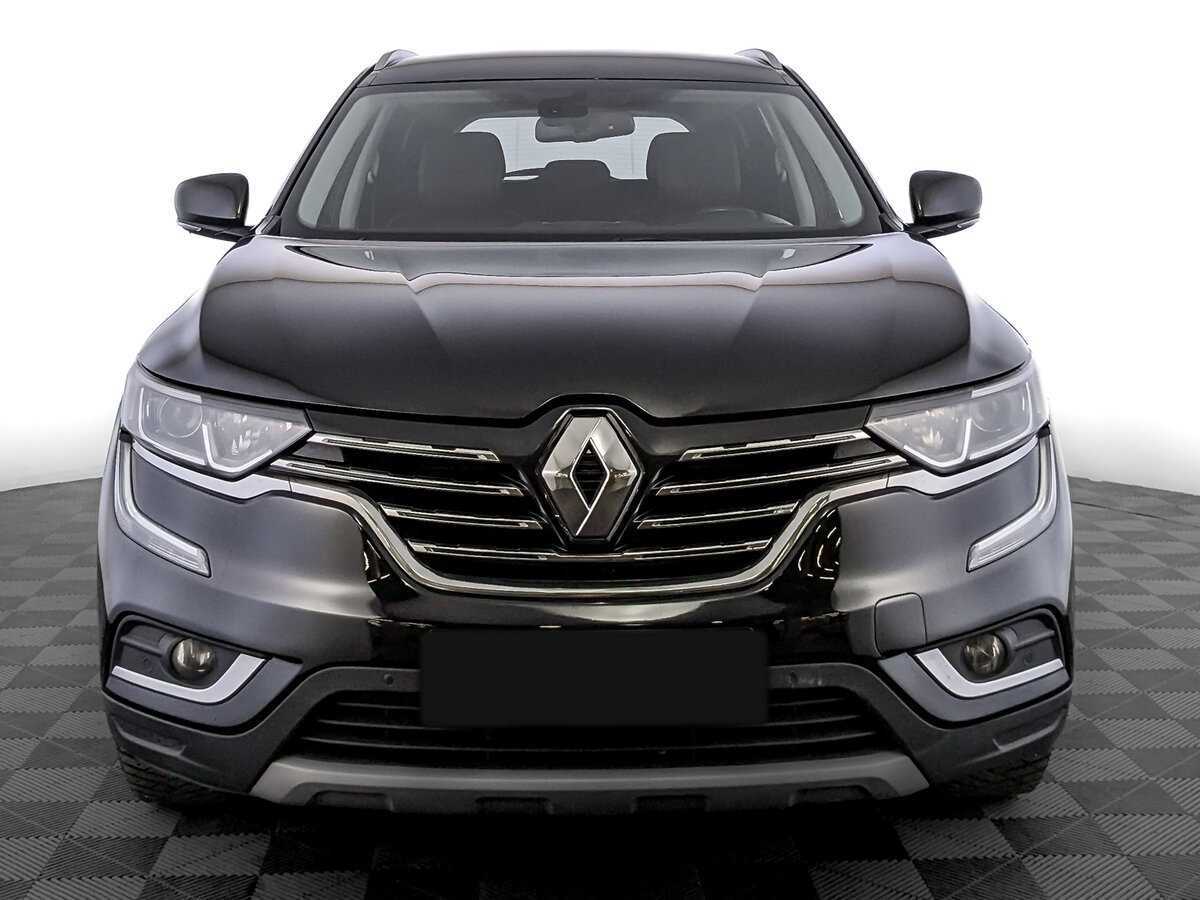 Купить Renault Koleos, 2018, 160 071 км, фото №2