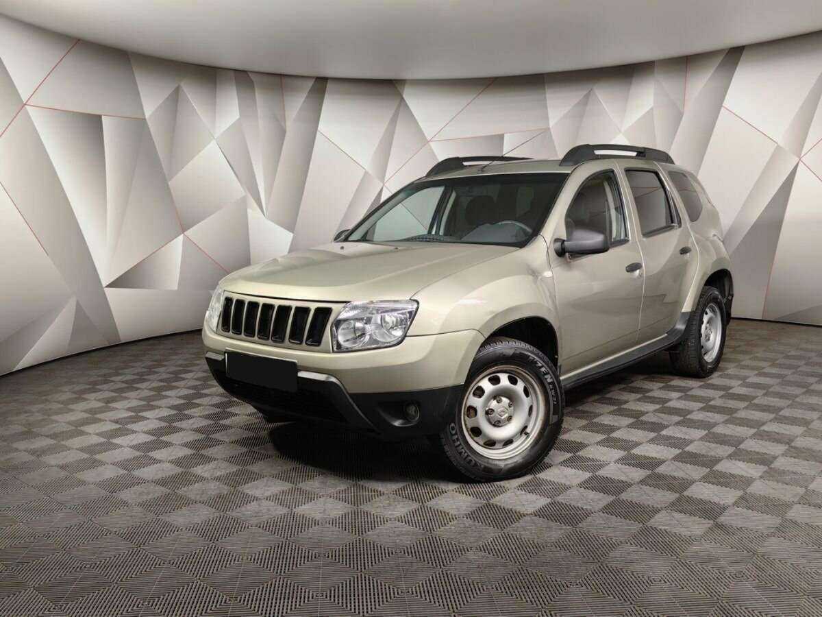 Купить Renault Duster, 2014, 111 102 км, фото №1