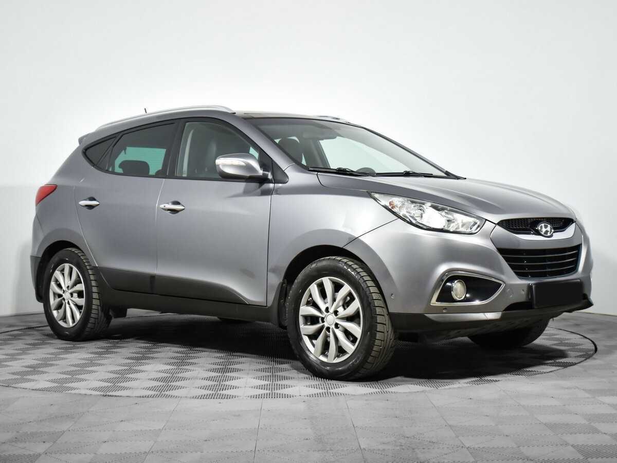 Купить Hyundai ix35, 2013, 148 652 км, фото №3