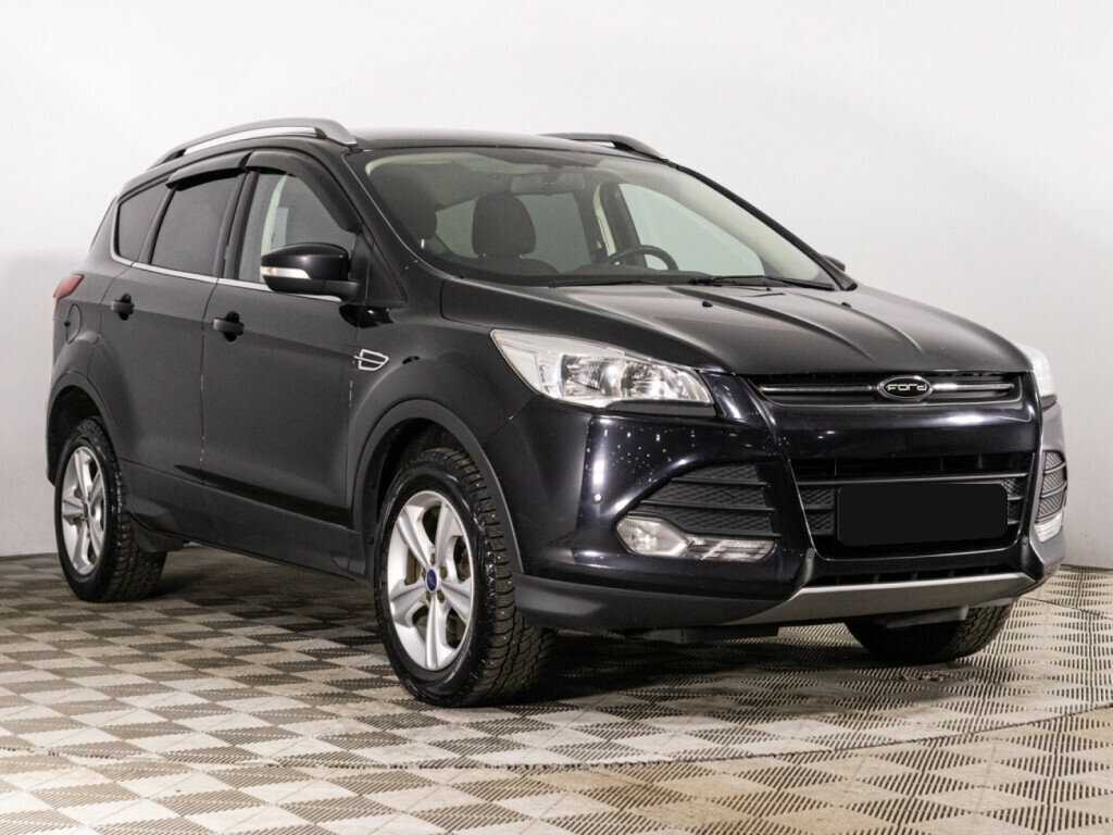 Купить Ford Kuga, 2016, 69 280 км, фото №3