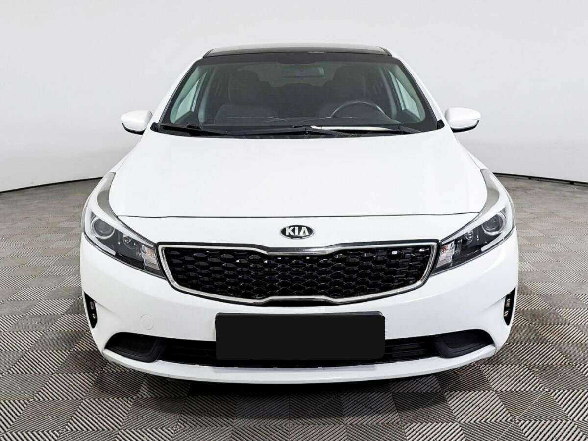 Купить Kia Cerato, 2017, 138 002 км, фото №2
