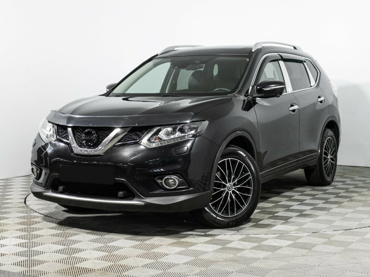 Купить Nissan X-Trail III Рестайлинг, 2017, 228 351 км, фото №1